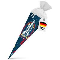 itenga Geschwister Schult�te rund 35cm Weltraum