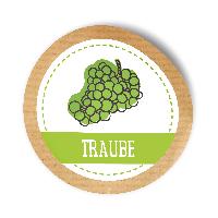 itenga 24x Sticker Traube
