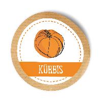 itenga 24x Sticker K�rbis