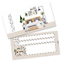 itenga Geschenkgutschein Hotel / �bernachtung Postkarte ...