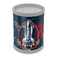 itenga Stiftek�cher Motiv Weltraum H�he 10 cm Durchmesse...