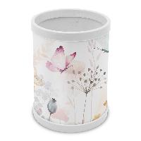 itenga Stiftek�cher Motiv Schmetterlinge H�he 10 cm Durc...