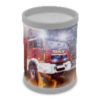 itenga Stiftek�cher Motiv Feuerwehr H�he 10 cm Durchmess...