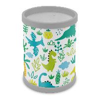 itenga Stiftek�cher Motiv Dinos H�he 10 cm Durchmesser 8 cm