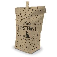 12er Set mit Klammern - itenga Geschenkt�te Frohe Oste...