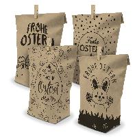 12er Set mit Klammern - itenga Geschenkt�te Frohe Oste...