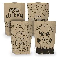 40x itenga Geschenkt�te Frohe Ostern MIX