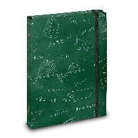 itenga Heftbox Motiv Formeln, DIN A4, Innen-R�ckenbreite...