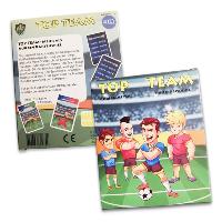 TOP Team - Fu�ballkartenspiel