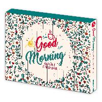 itenga Fr�hst�ck Adventskalender GOOD MORNING - Guten Mo...