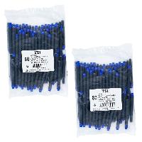 Tintenpatronen Universal 160er (2x 80er), k�nigsblau f�r...