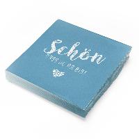 Linclass Airlaid - itenga 12x Serviette Sch�n dass du da...