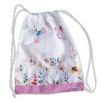 itenga Turnbeutel Schmetterling 34 x 45 cm 100% PET Recy...