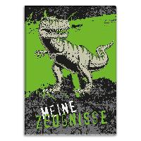 itenga Zeugnismappe Motiv T-REX DIN A4