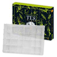 itenga Adventskalender TEE Rohling ungef�llt zum Selberf...