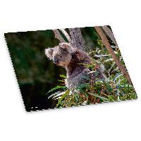 itenga Deluxe Schreibtischunterlage Koala 50x40cm Kunst...