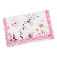 itenga Brustbeutel - SCHMETTERLING - Geld Beutel B�rse S...