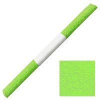 1x Feinkrepp APFELGR�N 50x250cm Rolle (Nr. 110)