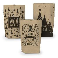 75x itenga Geschenkt�ten Weihnachten Mix