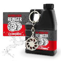 Duschgel Bremsbackenreiniger f�r M�nner im Deko-Kanister...