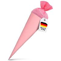 itenga Geschwister - Bastelschult�te 35cm mit Filzversch...