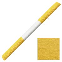 1x Feinkrepp GELB 50x250cm Rolle (Nr. 106)