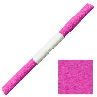 1x Feinkrepp PINK 50x250cm Rolle (Nr. 154)