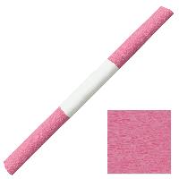 1x Feinkrepp ROSA 50x250cm Rolle (Nr. 119)