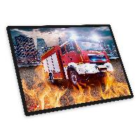 itenga Schreibunterlage V1 Motiv Feuerwehr