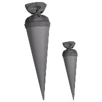 itenga Bastelschult�te 70cm und Geschwister 35cm mit Fil...