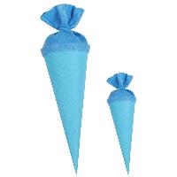 itenga Bastelschult�te 70cm und Geschwister 35cm mit Fil...