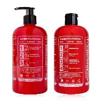 Handseife SCHMUTZL�SCHER in Pumpspender + Duschgel in Fl...