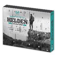 itenga Fr�hst�ck Adventskalender Motiv HELDEN DES ALLTAGS