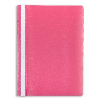 itenga Schnellhefter, DIN A4, PP, PINK