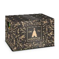 itenga Adventskalender f�r Bierkasten St�lper - O du Hop...