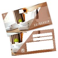 itenga Geschenkgutschein Hotel �bernachtung (Motiv 33) P...