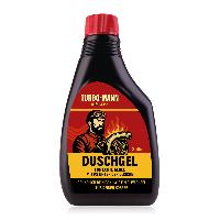 itenga Duschgel f�r M�nner im Deko-Kanister 350ml - Moti...