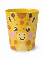 itenga Papierkorb Tiermotiv - GIRAFFE - Kawaii Design - ...