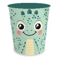 itenga Papierkorb Tiermotiv - DINO - Kawaii Design - ca ...