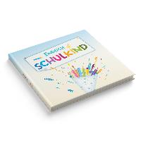 itenga G�stebuch Schulanfang Motiv 