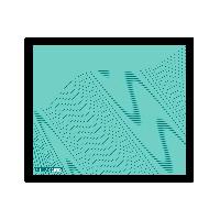ITENGA Mauspad BOC6 t�rkis 21 x 18 cm Kunststoff rutschfest