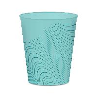itenga Papierkorb BOC6 t�rkis ca. 15 Liter