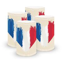 itenga 6x Windlicht FRANKREICH