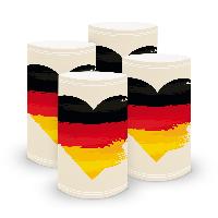 itenga 6x Windlicht DEUTSCHLAND