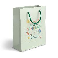 itenga Geschenkt�te mit Kordel - Endlich Schulkind MINT ...
