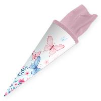 itenga Geschwister Schult�te 35cm Motiv Schmetterling ELARA