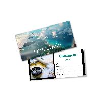 itenga Geschenkgutschein Fotodesign - Motiv REISE Postka...