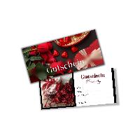 itenga Geschenkgutschein Fotodesign - Motiv VALENTINSTAG...