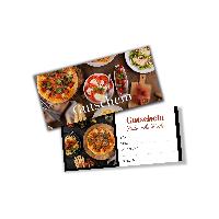 itenga Geschenkgutschein Fotodesign - Motiv ITALIENISCHE...
