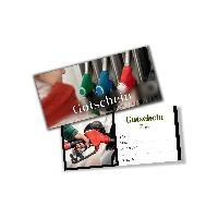 itenga Geschenkgutschein Fotodesign - Motiv TANKEN Postk...